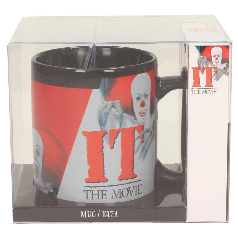 Taza Pennywise It 1990 Frikytopia