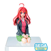 Figura Itsuki Nakano PM Perching The Quintessential Quintuplets 10 cm
