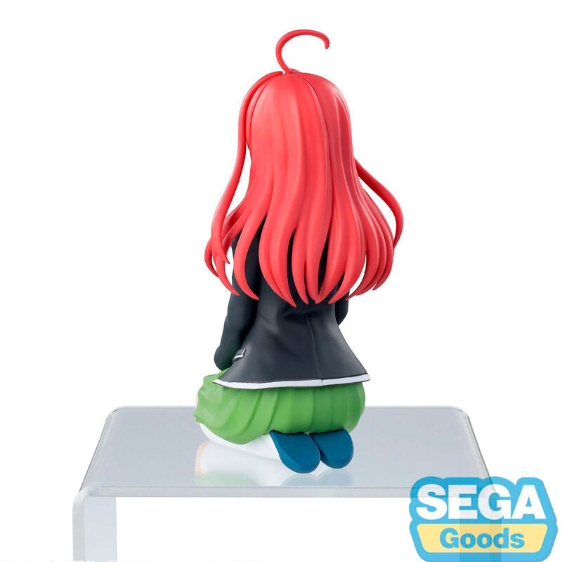 Figura Itsuki Nakano PM Perching The Quintessential Quintuplets 10 cm