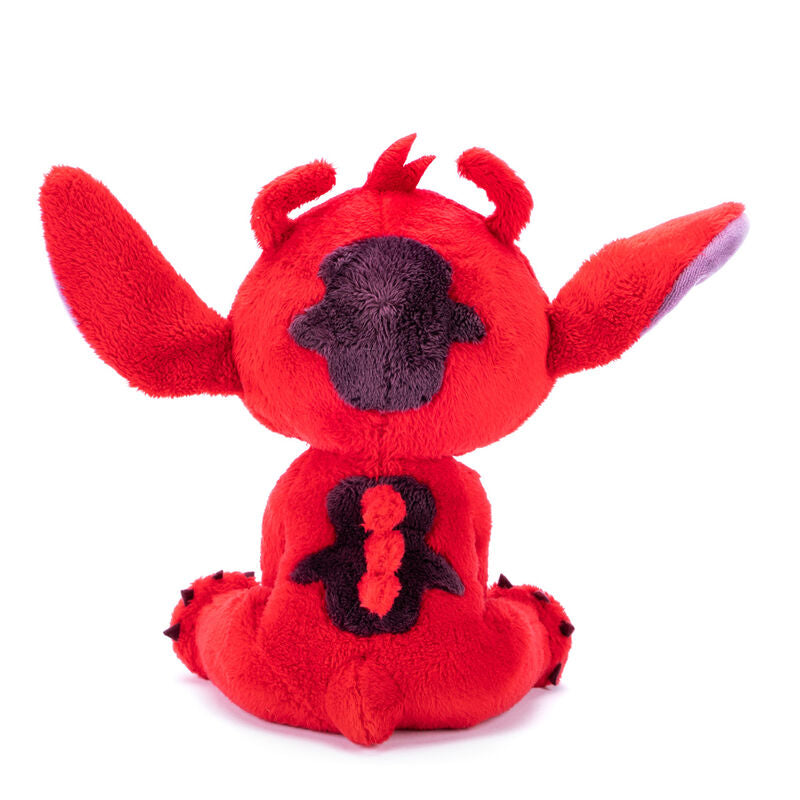 Peluche Leroy Stitch Disney Soft 25 cm
