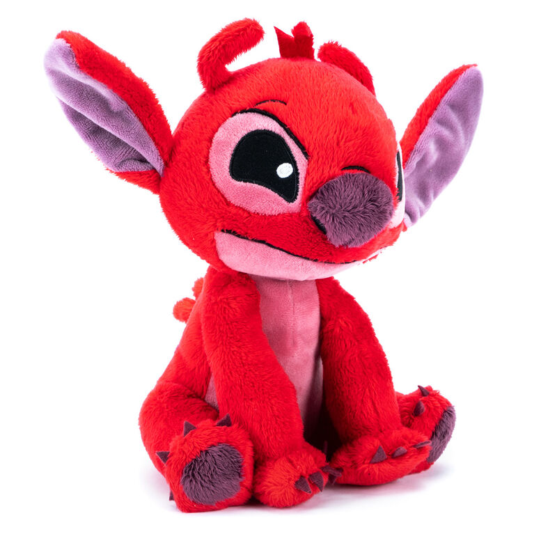 Peluche Leroy Stitch Disney Soft 25 cm