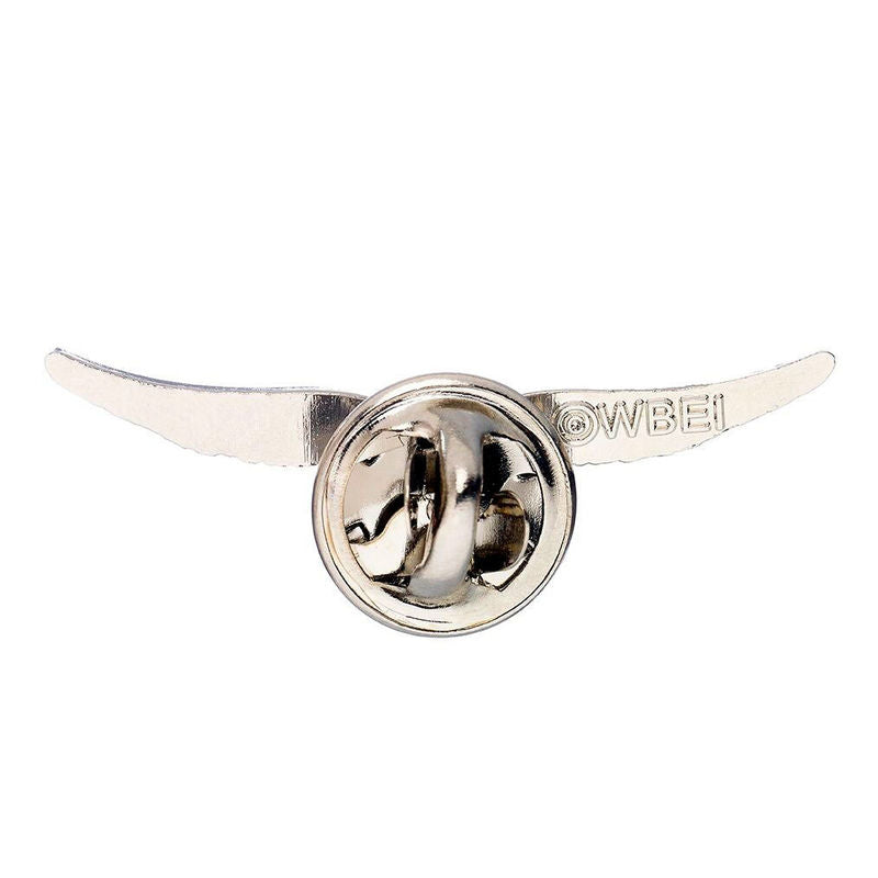 Pin Golden Snitch Harry Potter Frikytopia
