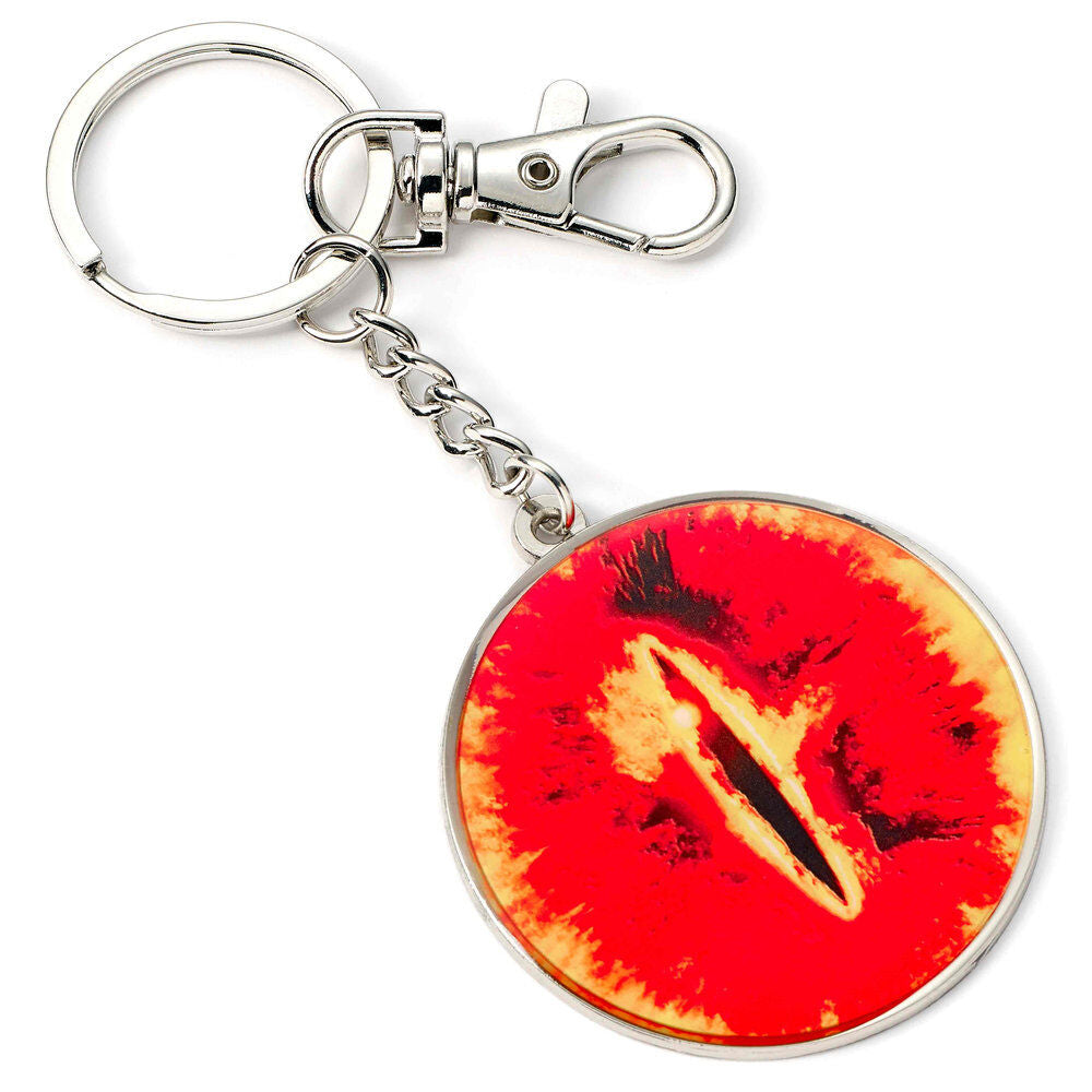 Llavero Ojo de Sauron El Señor de los Anillos Frikytopia