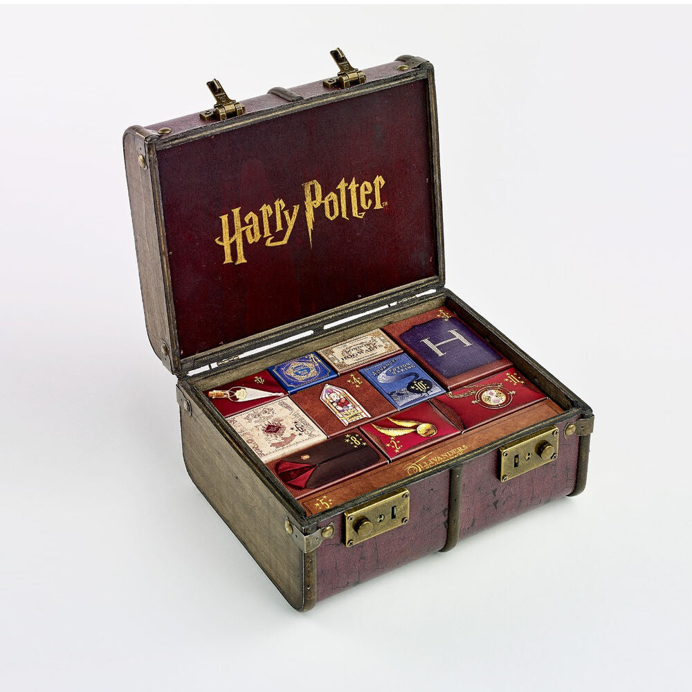 Calendario de Adviento Hogwarts Harry Potter