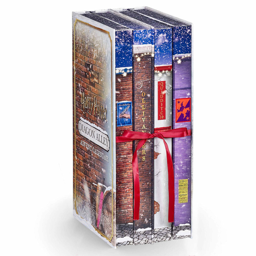 Calendario de Adviento el Callejon Diagon Harry Potter