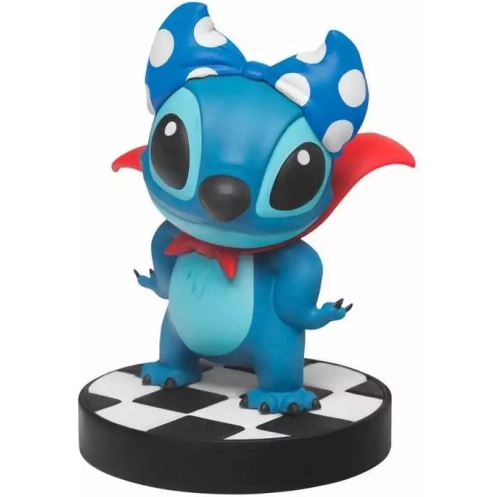 Figura Stitch Super Heroe Hero Box Stitch Disney 8 cm Frikytopia