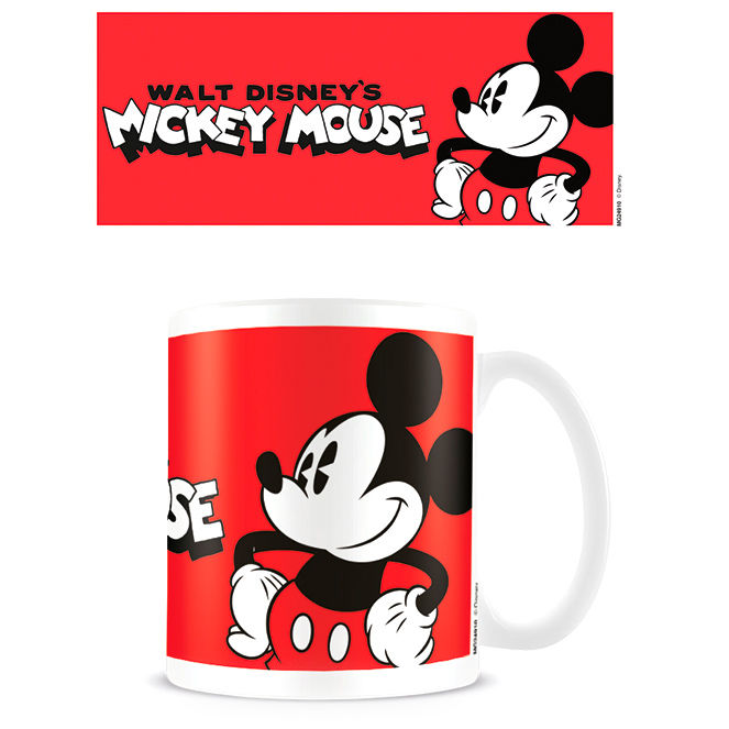 Taza Mickey Disney Frikytopia