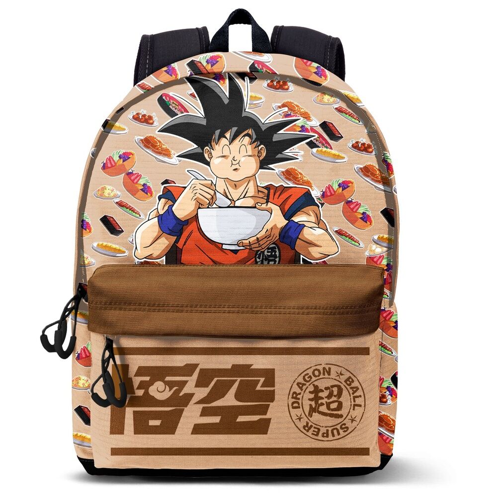 Mochila Goku Foodie Dragon Ball Z 35 cm