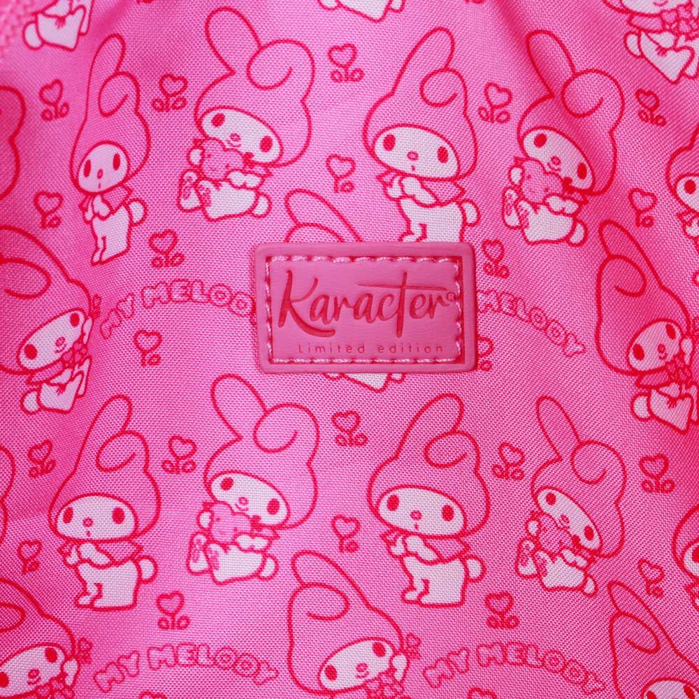 Mochila Fresa My Melody Hello Kitty And Friends