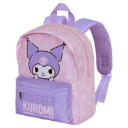 Mochila Kuromi Hello Kitty And Friends 27 cm