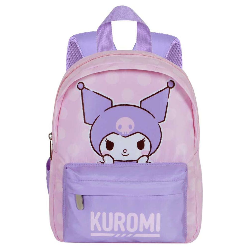 Mochila Kuromi Hello Kitty And Friends 27 cm