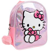 Mochila Fantasia Hello Kitty 23 cm