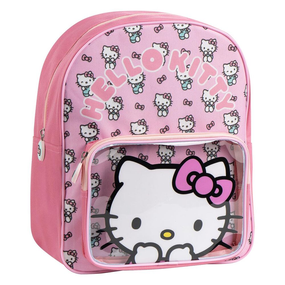 Mochila Hello Kitty 30 cm Frikytopia