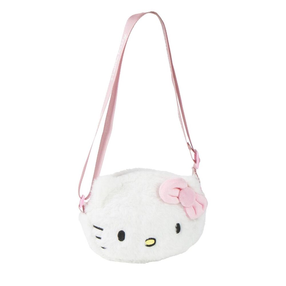 Bolso peluche Hello Kitty Frikytopia