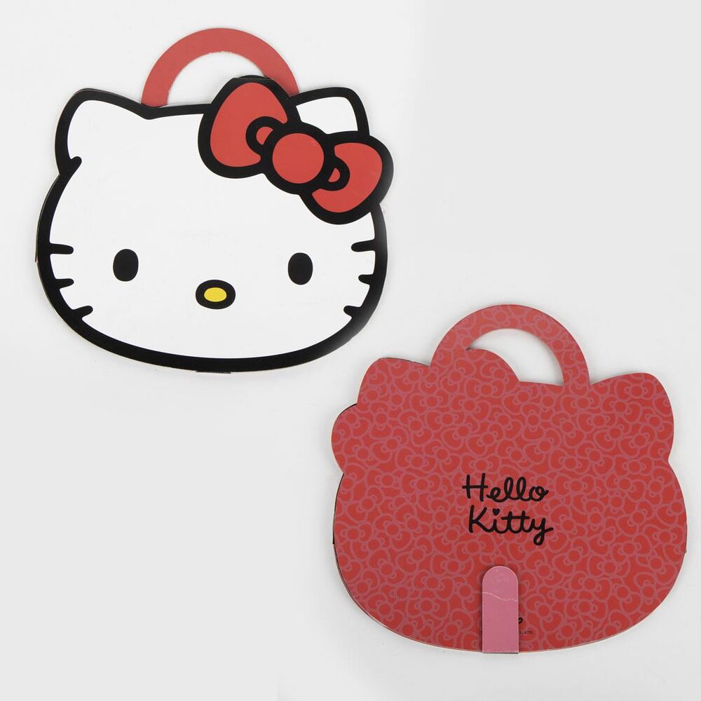 Set actividades Hello Kitty Frikytopia