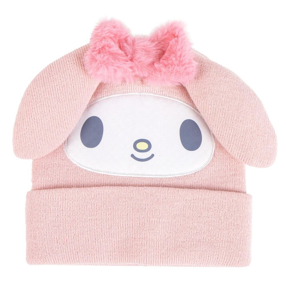 Gorro My Melody Hello Kitty Frikytopia