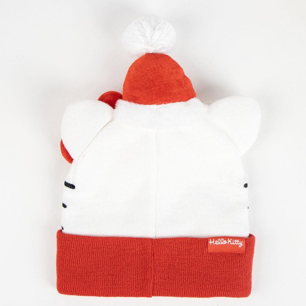 Gorro Christmas Hello Kitty Frikytopia