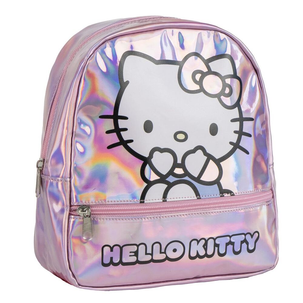 Mochila Casual Hello Kitty 23 cm Frikytopia