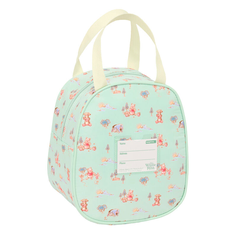 Bolsa Portameriendas Winnie The Pooh Disney Termo