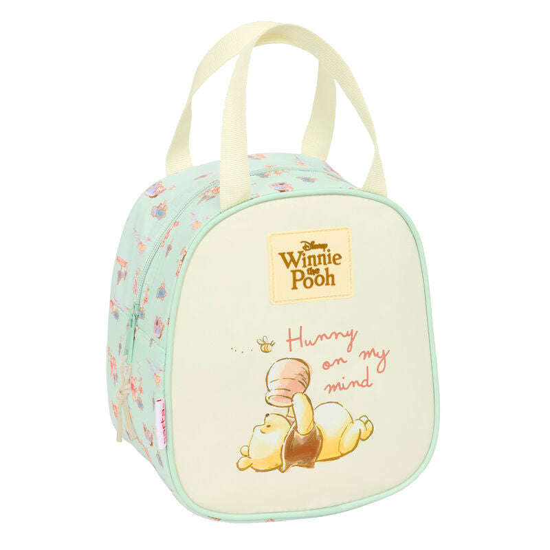 Bolsa portameriendas Winnie the Pooh Disney termo Frikytopia