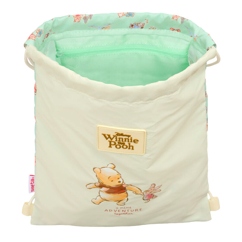 Saco Winnie The Pooh Disney 34 cm