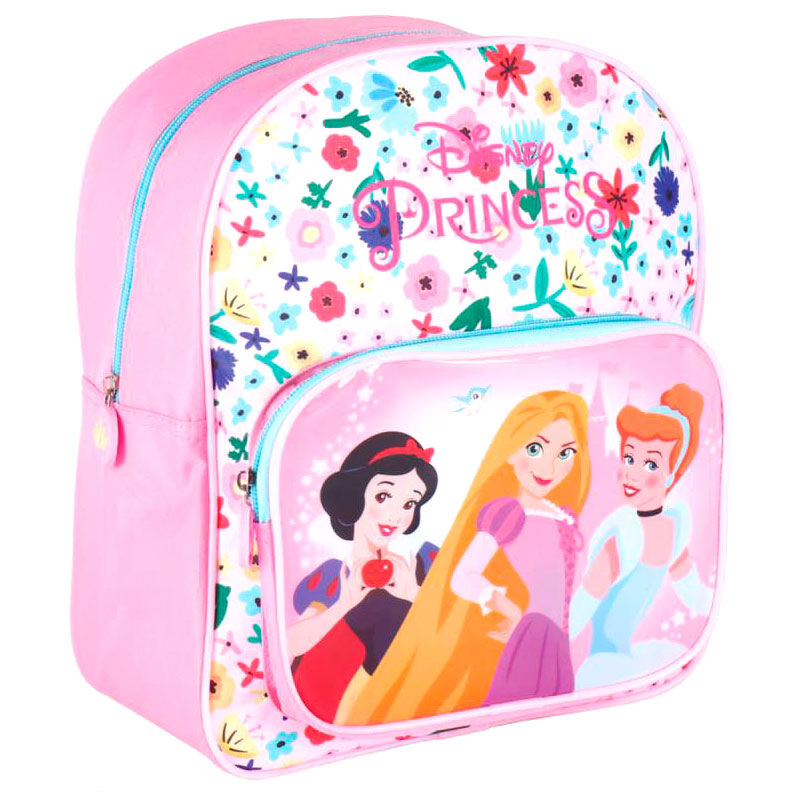 Mochila Princesas Disney 30 cm