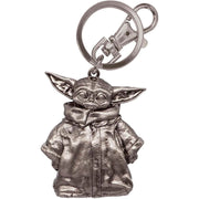Llavero Yoda The Child Star Wars 13 cm