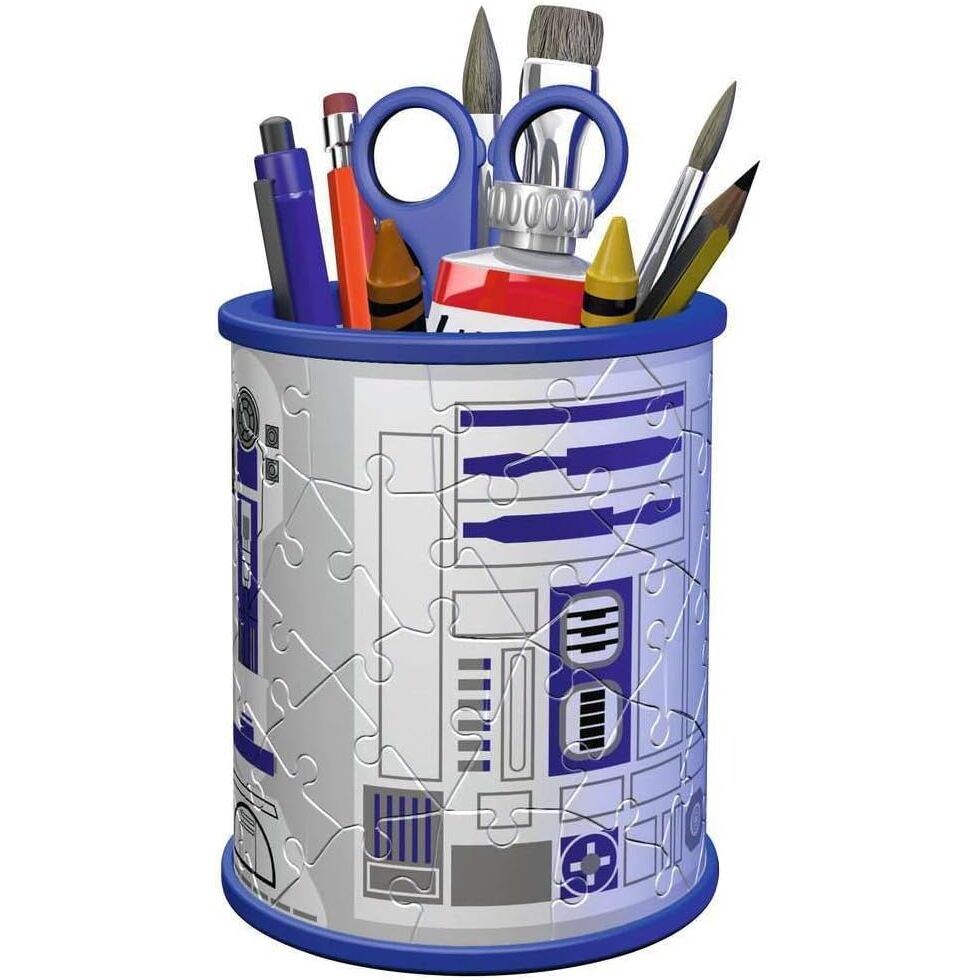 Puzzle 3D Portalapices Star Wars 54pzs Frikytopia