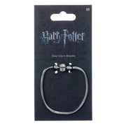 Pulsera Plateada Harry Potter