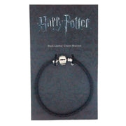 Pulsera Cuero Harry Potter
