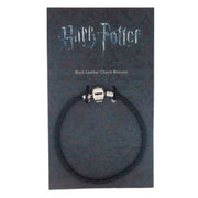 Pulsera Cuero Harry Potter