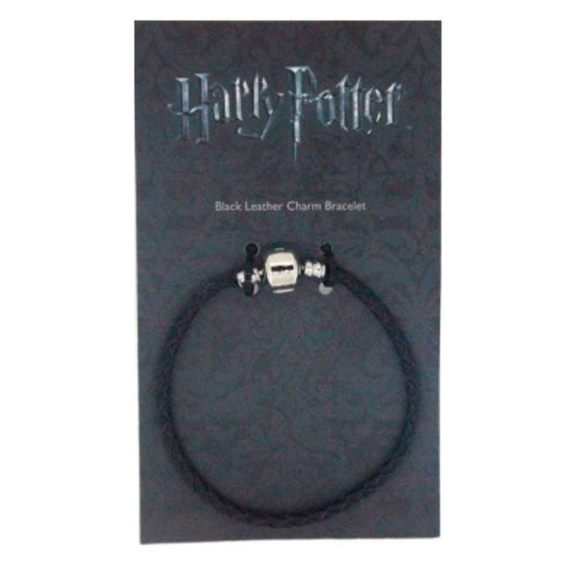 Pulsera Cuero Harry Potter