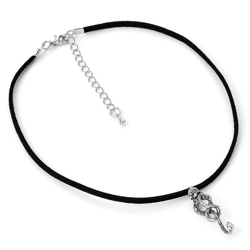 Colgante Dark Mark Tattoo Choker Harry Potter Frikytopia