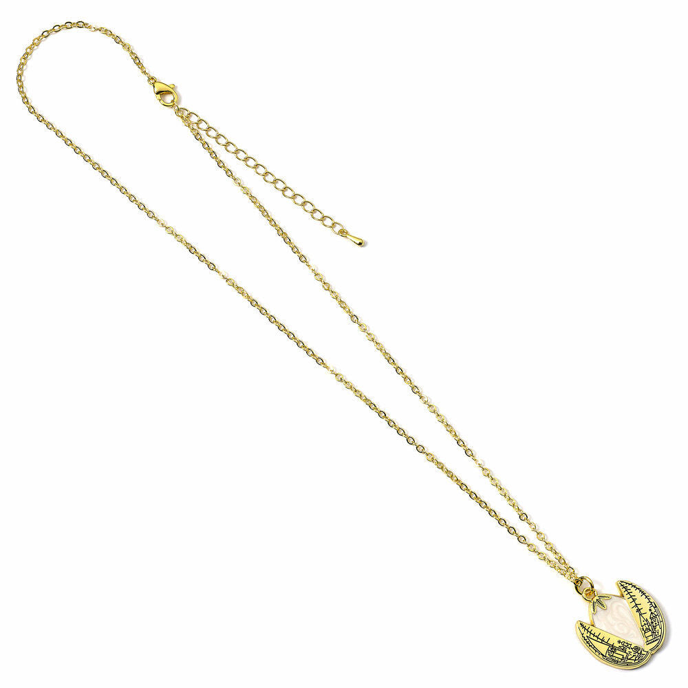Colgante Huevo de Oro Harry Potter Frikytopia