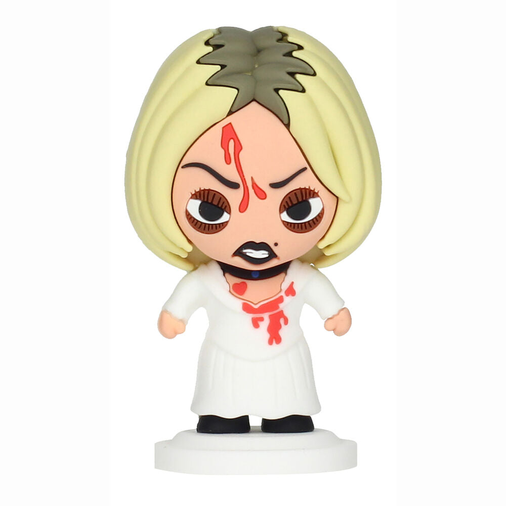 Set 3 Figuras Pokis Chucky 7 cm