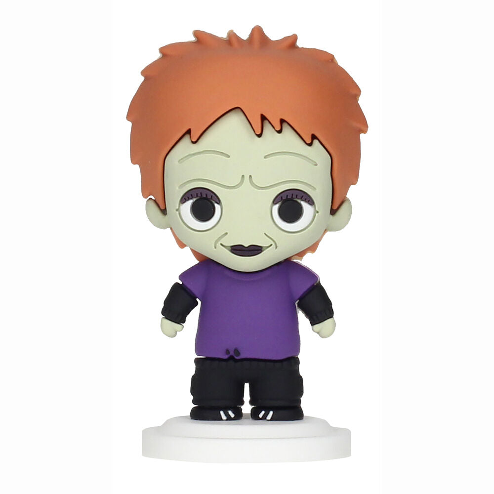 Set 3 Figuras Pokis Chucky 7 cm