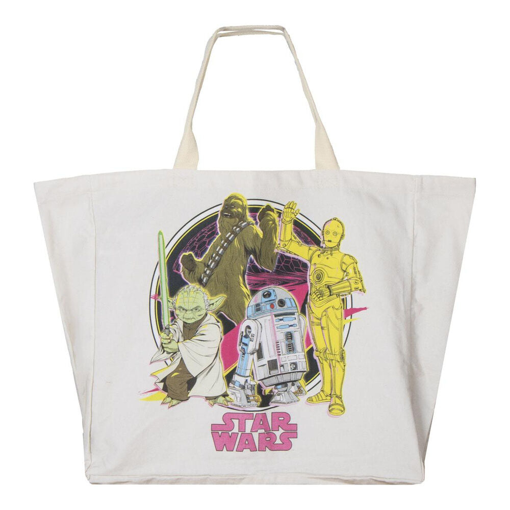 Bolsa shopping Star Wars Frikytopia