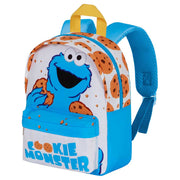 Mochila Monstruo de las Galletas Barrio Sesamo 27 cm