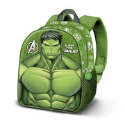 Mochila 3D Rage Hulk Marvel 31 cm