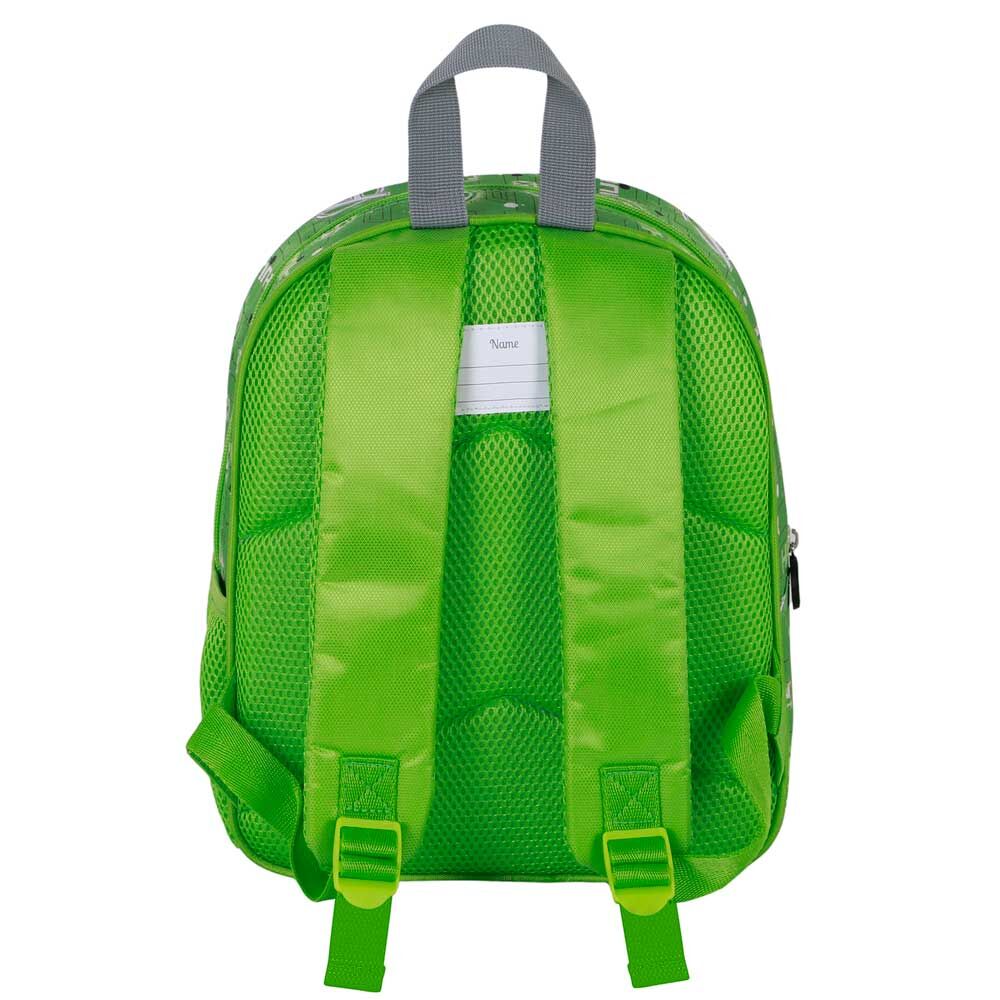 Mochila 3D Rage Hulk Marvel 31 cm