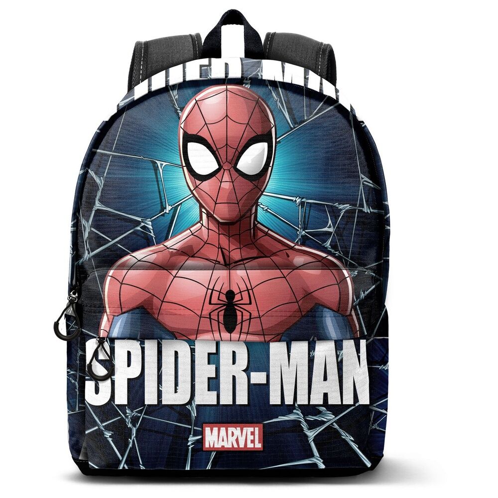 Mochila Maximum Spiderman Marvel 35 cm Frikytopia