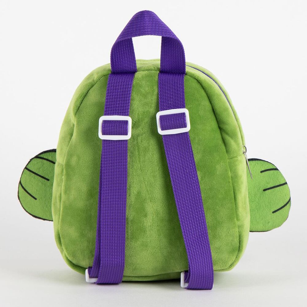 Mochila Peluche Hulk Marvel 22 cm