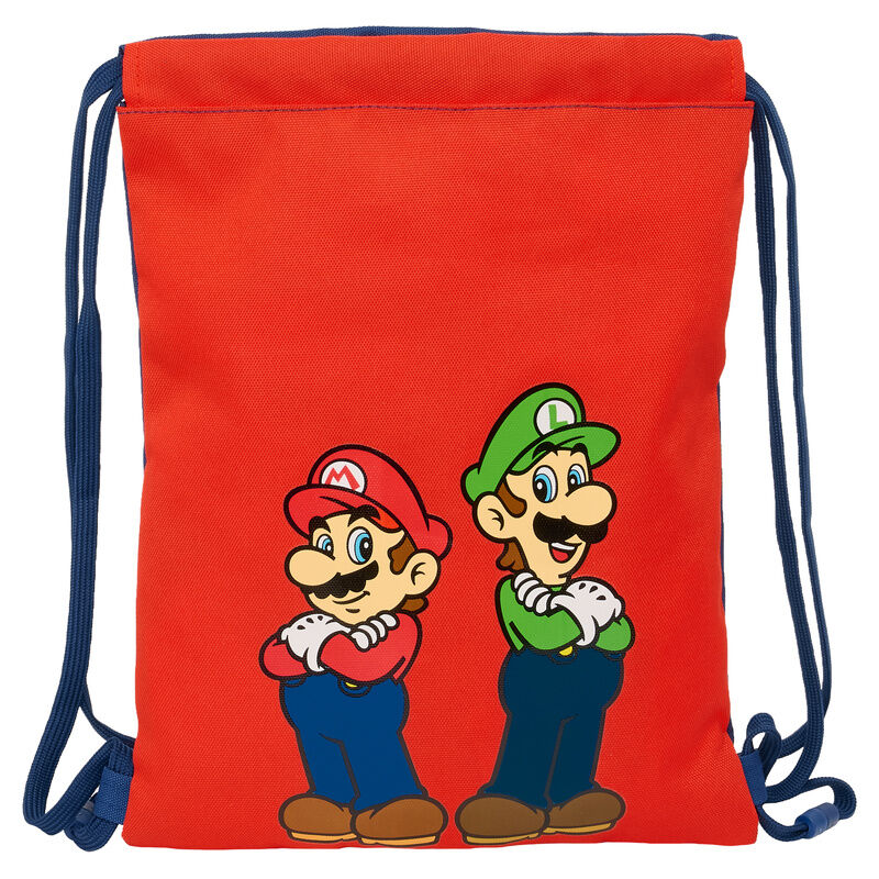 Saco Mamma Mia Super Mario Bros 34 cm Frikytopia