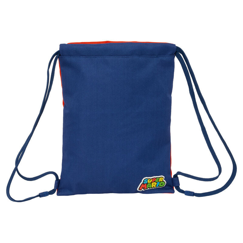 Saco Mamma Mia Super Mario Bros 34 cm