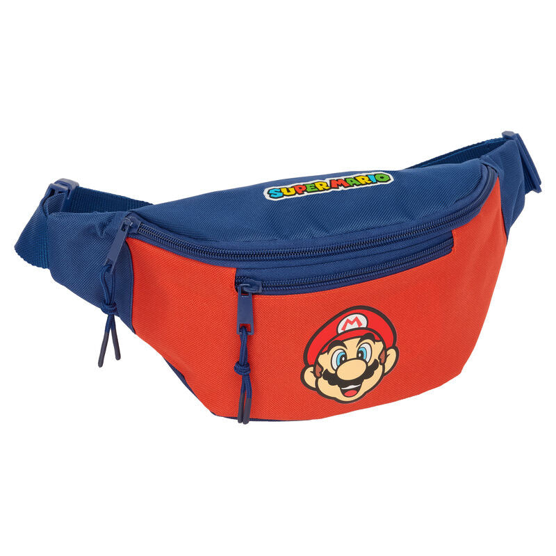 Riñonera Mamma Mia Super Mario Bros Frikytopia