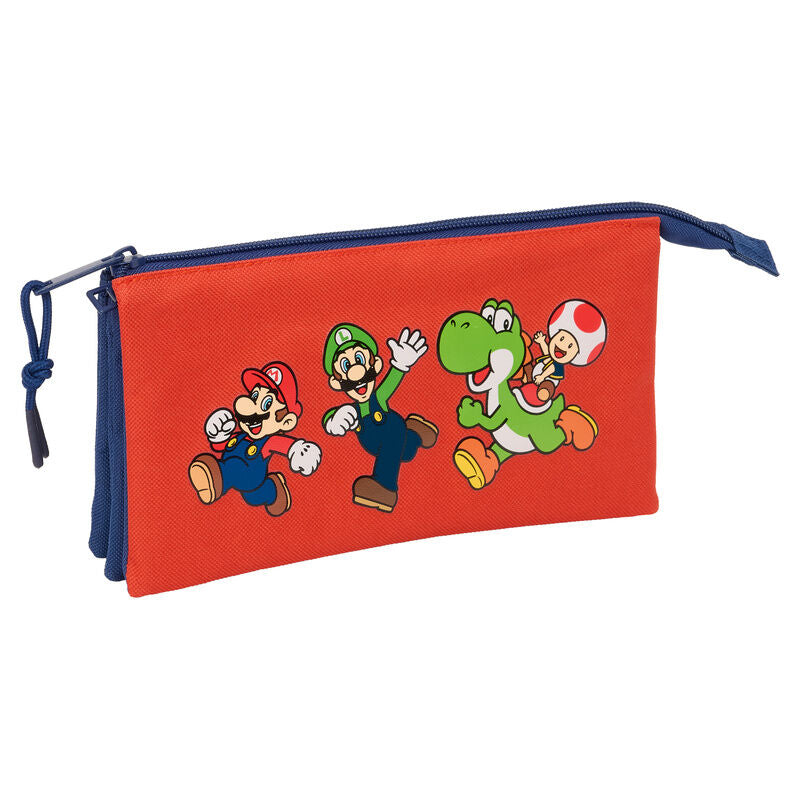 Portatodo Mamma Mia Super Mario Bros triple Frikytopia