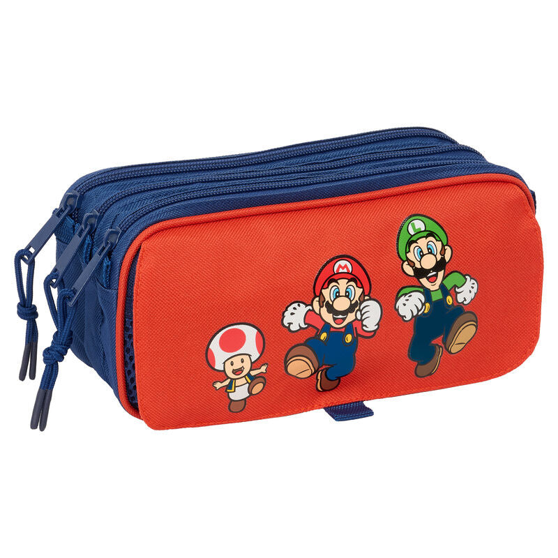 Portatodo Mamma Mia Super Mario Bros triple Frikytopia