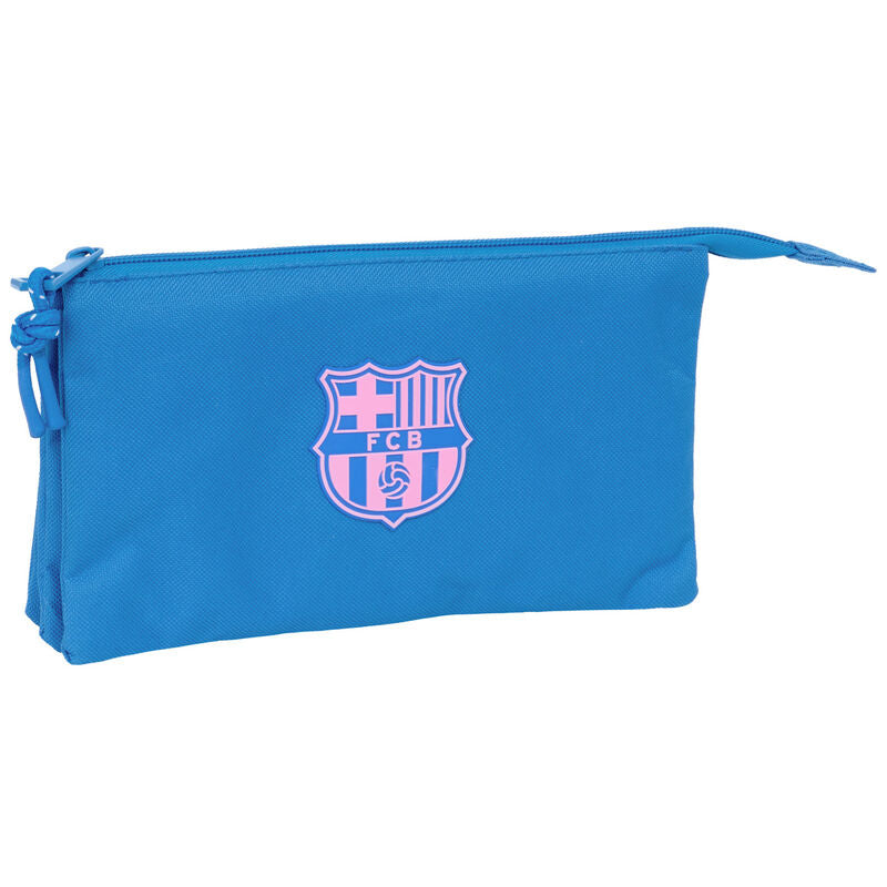 Portatodo FC Barcelona triple Frikytopia