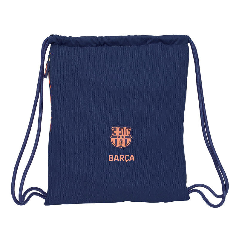 Saco 2 Equipacion 25/26 F.C. Barcelona Frikytopia