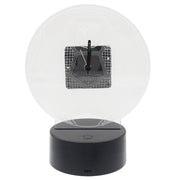Reloj LED F.C. Barcelona Metacrilato
